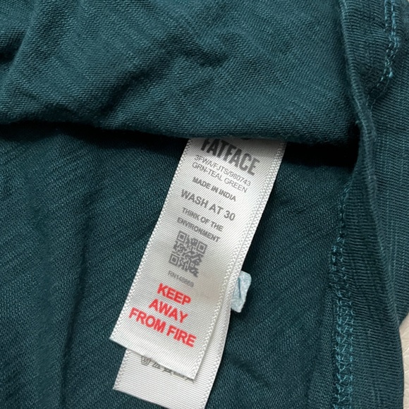 NWT - Fat Face Women's Long Sleeve Beth Tunic - US 6/M, US 10/L - Picture 12 of 14